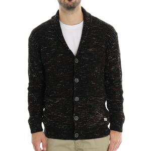 CARDIGAN CARDUCCI NERO